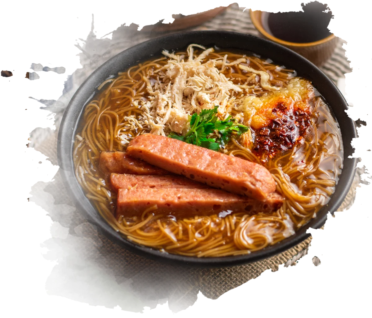 M2. Taiwanese Luncheon Meat Vermicelli 午餐肉面线.jpg