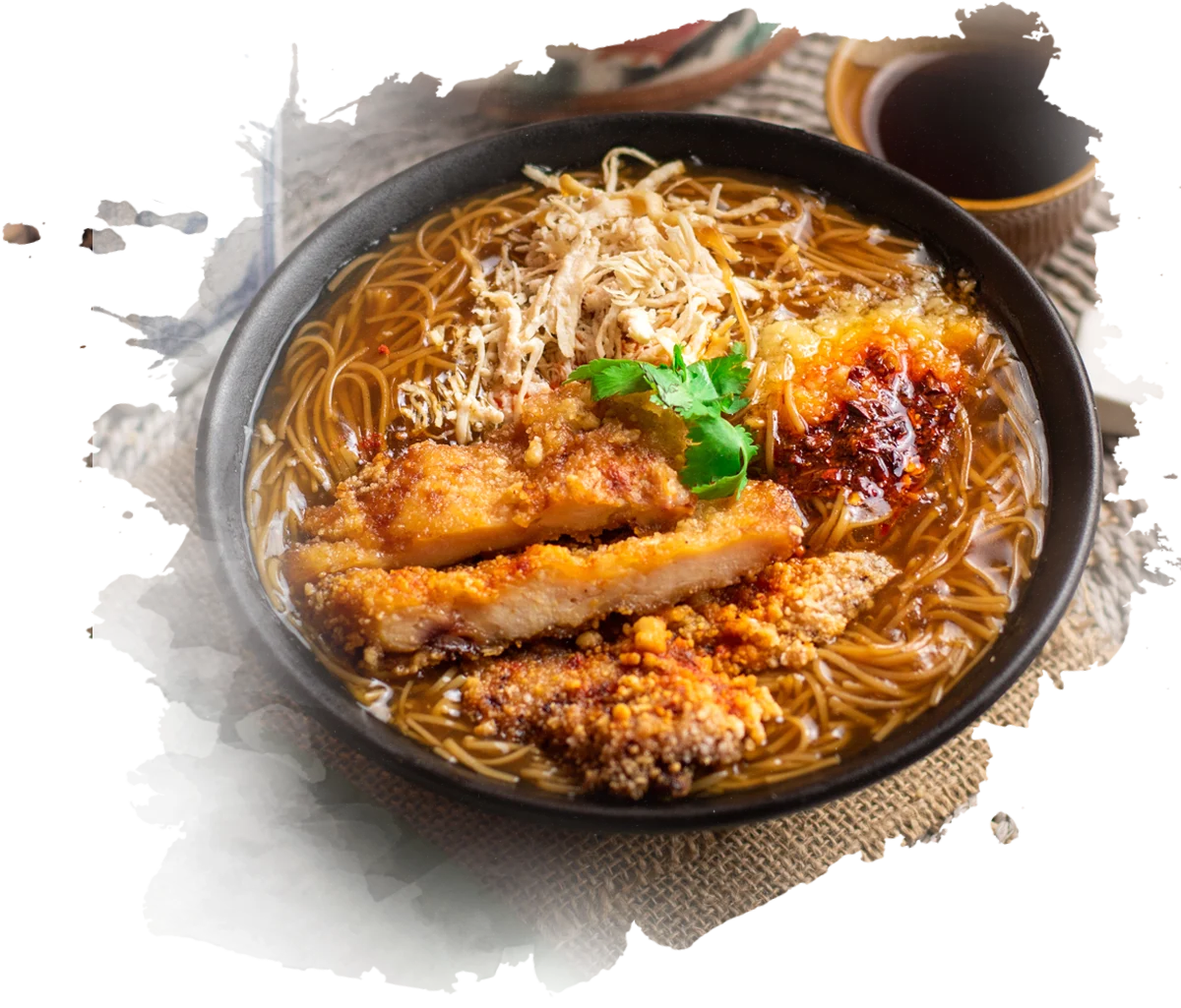 M6. Taiwanese Crispy Fried Chicken Steak Vermicelli 鸡排面线.jpg