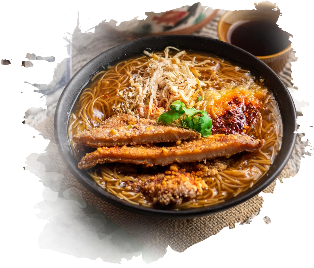 M7. Taiwanese Crispy Fried Pork Steak Vermicelli 猪排面线.jpg